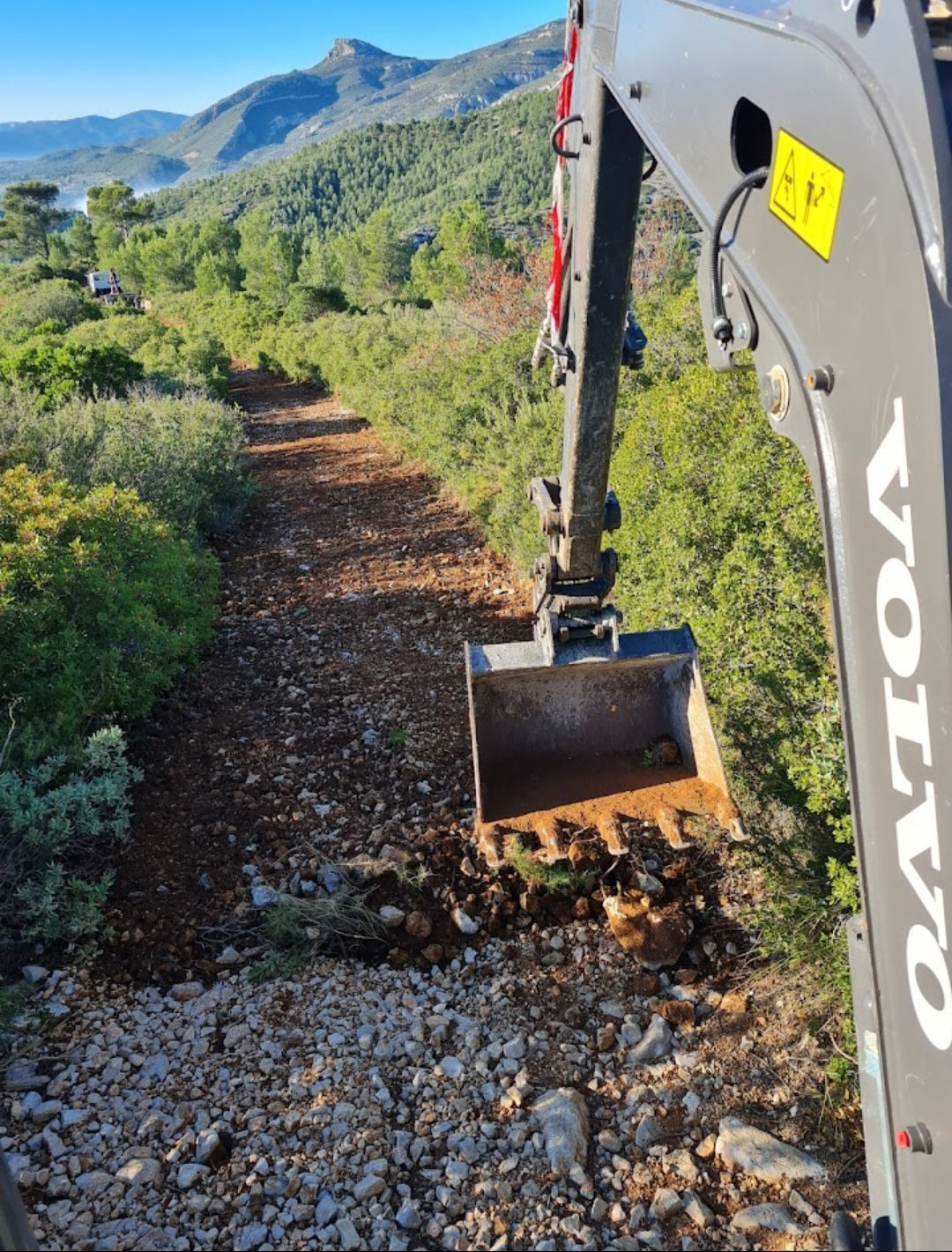 Service de terrassement Aubagne Altp 83