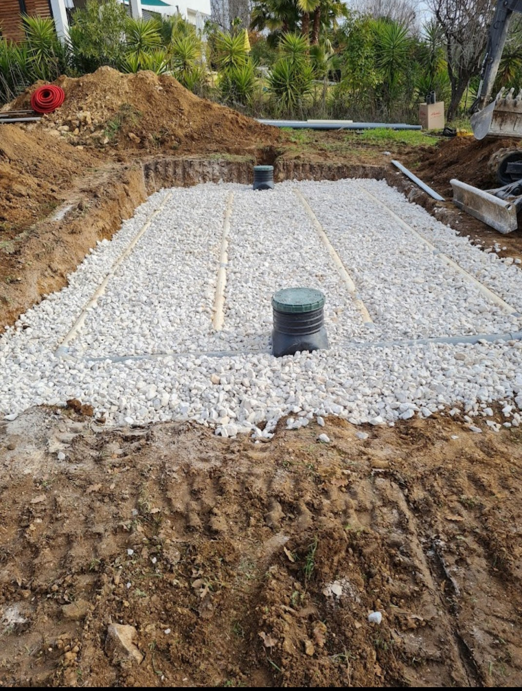 Equipement et matériel de construction