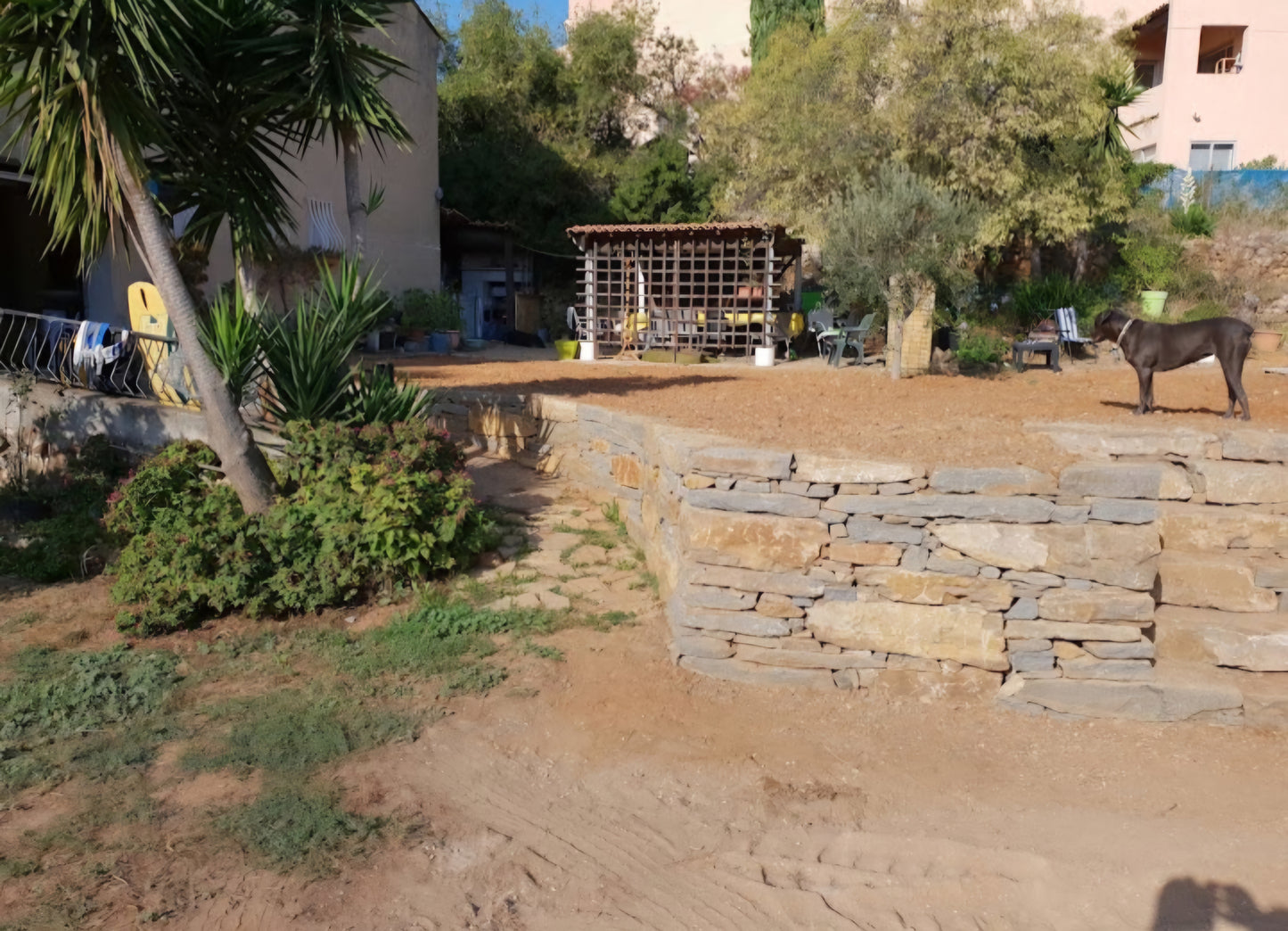 Travaux de terrassement Cassis (13) travail de professionnel