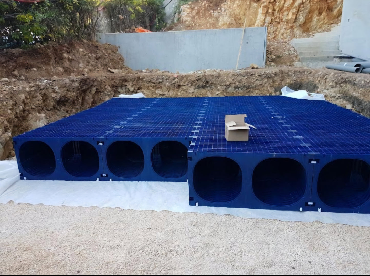 Travaux effectués par nos équipes dans le Var 83 Altp terrassement